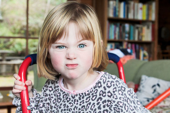 The deadly smirk | © Matt Giraud Photography