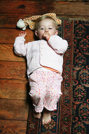 Baby girl | © Matt Giraud Photography