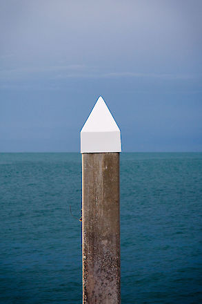 Pier post, Sunset Key, Florida | © Matt Giraud Photography