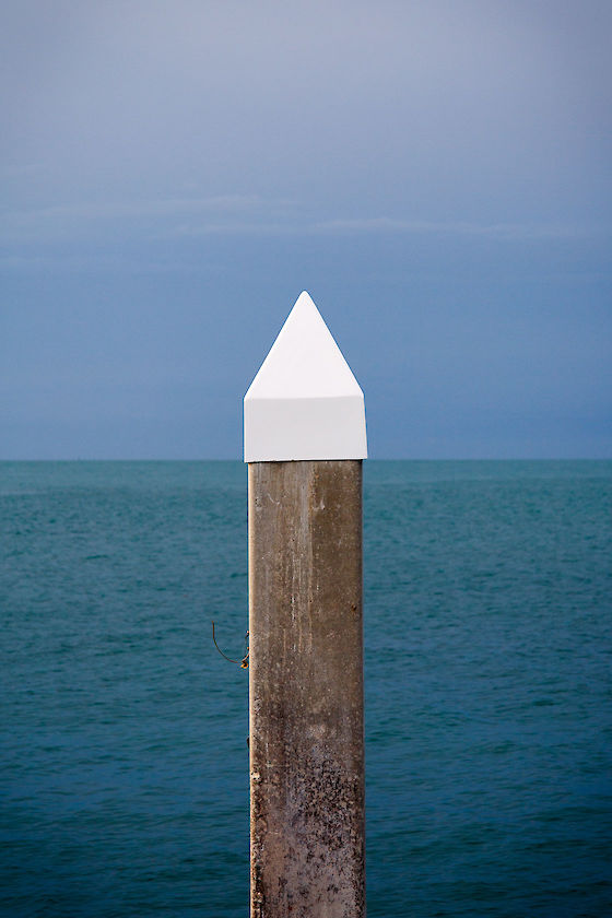 Pier post, Sunset Key, Florida | © Matt Giraud Photography