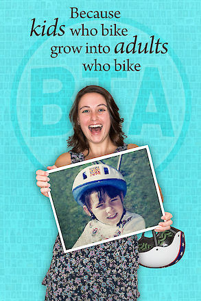 BTA Kids who Ride promo for the BTA Alice Awards | © Matt Giraud Photography