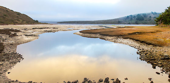 Drakes Estero from the Estero Trail, Marin county, California | © Matt Giraud Photography