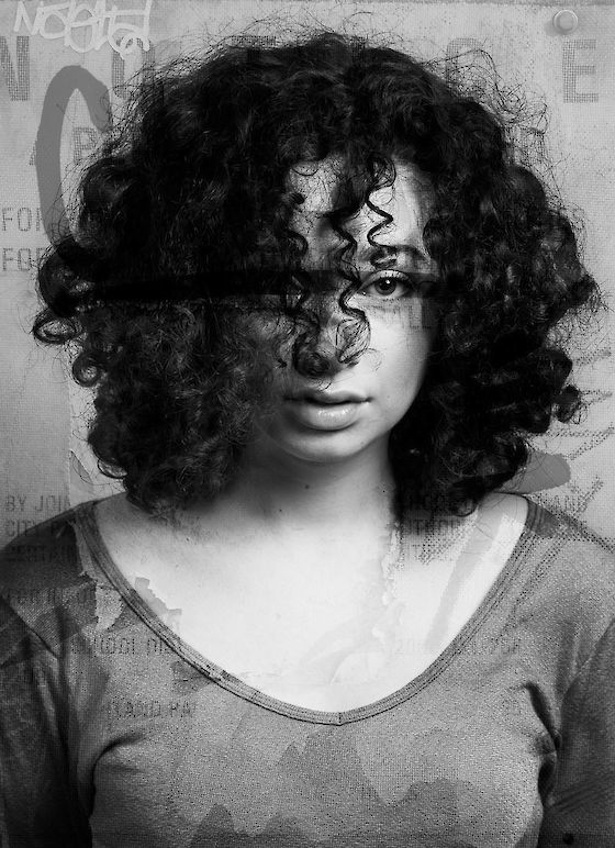 Amelia Hillery, a talented young actress preparing for the role of Juliet in an unconventional staging of Romeo and Juliet | © Matt Giraud Photography