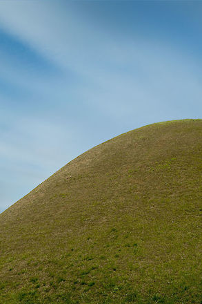 Tumuli Park Flying Horse Tombs, Gyeongju, South Korea | © Matt Giraud Photography