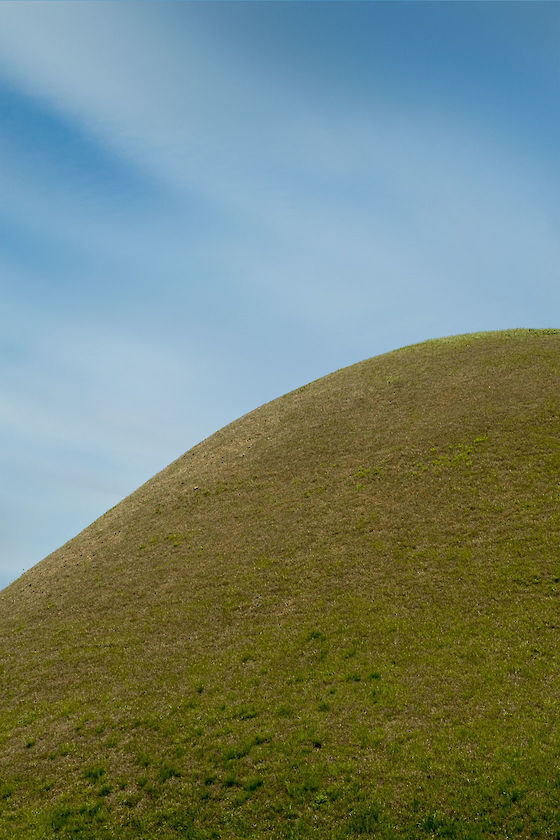 Tumuli Park Flying Horse Tombs, Gyeongju, South Korea | © Matt Giraud Photography