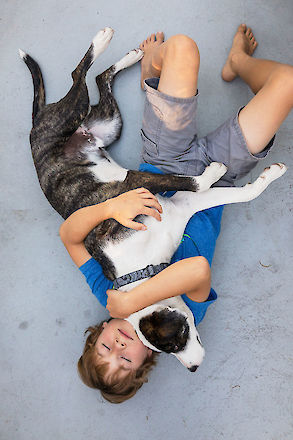 Head over heels about your best friend, Portland, Oregon | © Matt Giraud Photography