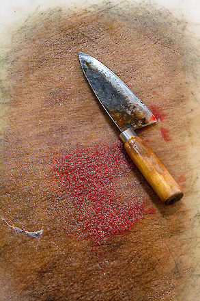 Korean Fish Market, Busan, South Korea | © Matt Giraud Photography