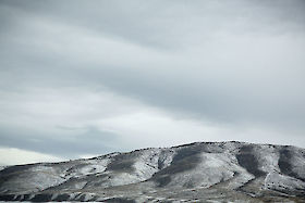The Black Pine Mountais, at the border between Idaho and Utah | © Matt Giraud Photography