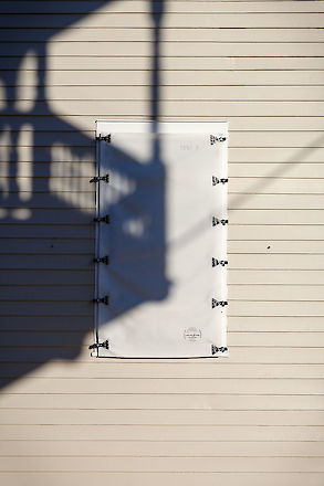 Battened hatch, Key West Florida | © Matt Giraud Photography