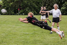 Rugby: ball out | © Matt Giraud Photography
